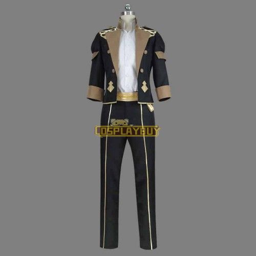 Fire Emblem Three Houses Sylvain Cosplay Costume