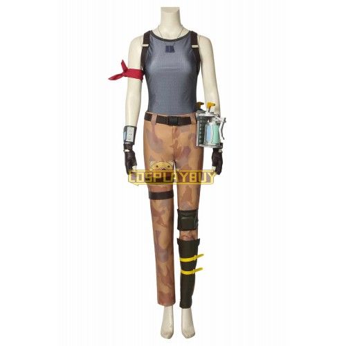 Fortnite Battle Royale Ramirez Cosplay Costume