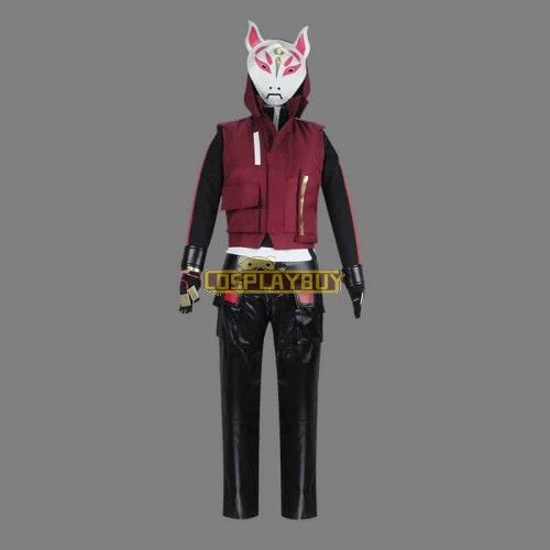 Fortnite Drift Skins Tier 4 Cosplay Costume