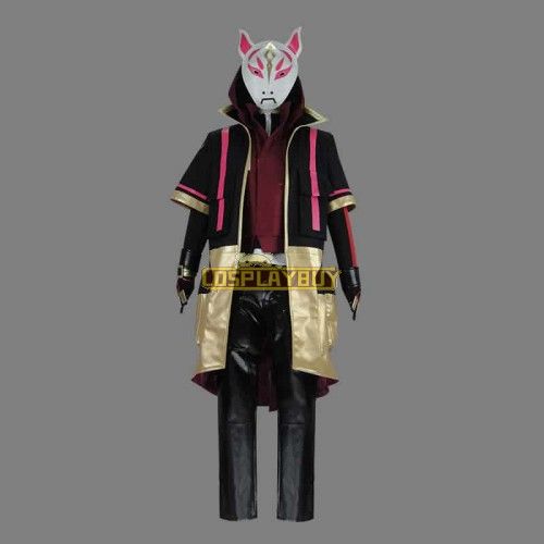 Fortnite Drift Skins Tier 6 Cosplay Costume