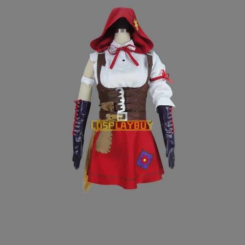 Fortnite Fable Cosplay Costume