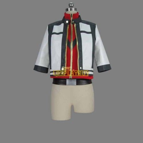 Fortnite Running Man Cosplay Costume