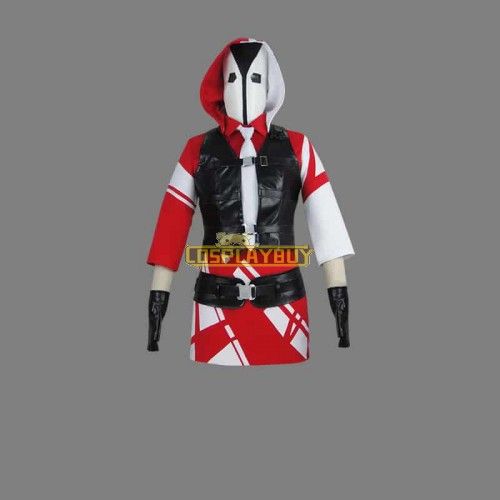 Fortnite The Ace Cosplay Costume