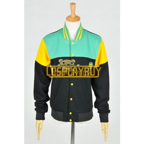 Free Iwatobi Swim Club Cosplay Makoto Tachibana Jacket