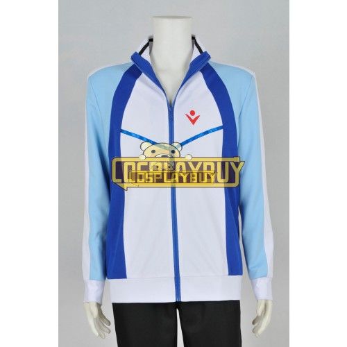 Free Iwatobi Swim Club Cosplay Haruka Nanase Jacket