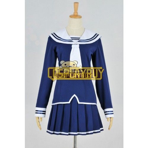 Fruits Basket Cosplay Tohru Honda Uniform