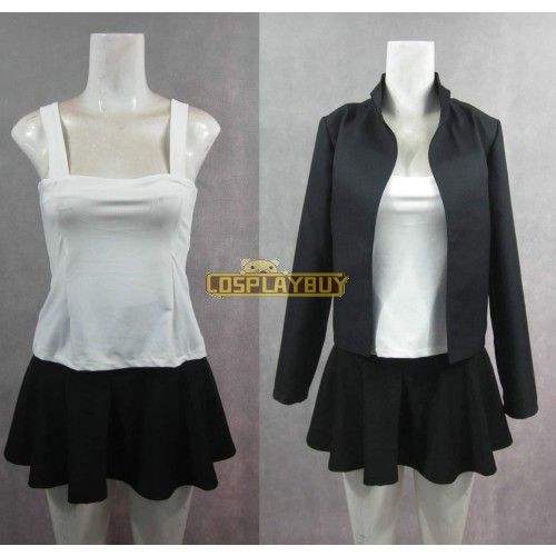 Fullmetal Alchemist Winry Rockbell Cosplay Costume