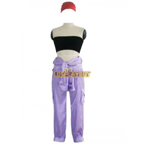 Fullmetal Alchemist Winry Rockbell Working Cosplay Costume