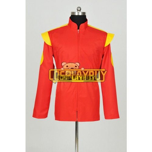 Futurama Cosplay Zapp Brannigan Jacket