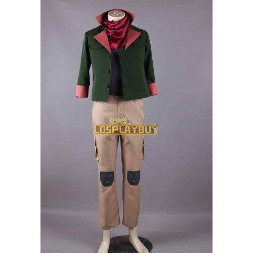 G-Tekketsu Mobile Gundam: Iron-Blooded Orphans Orga Itsuka Cosplay Costume