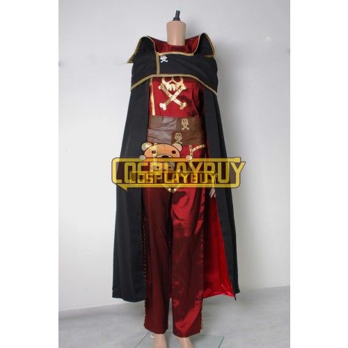 Galaxy Express 999 Cosplay Emeraldes Outfits