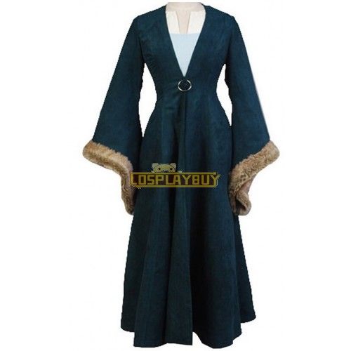 Game of Thrones Catelyn Stark Cosplay Costume