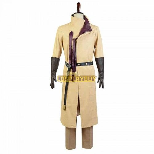 Game of Thrones Kingslayer Ser Jaime Lannister Cosplay Costume