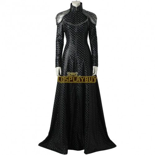 Game of Thrones Season 7 Cersei Lannister Cosplay Costume