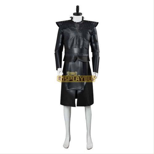 Game of Thrones Season 8 Night King Cosplay Costume