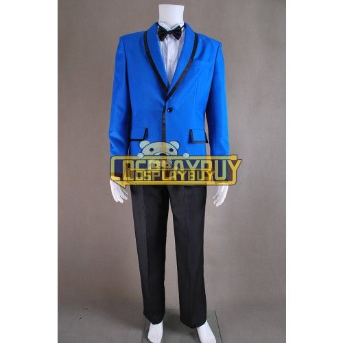 Gangnam Style Costume Psy Park Jae-sang Suit