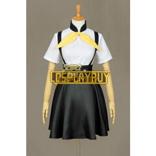 Gatchaman Crowds Cosplay Hajime Ichinose Dress