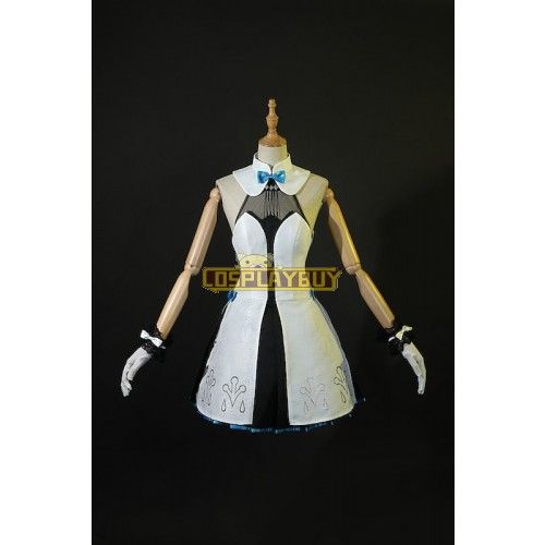 Genshin Impact Concert Barbara Cosplay Costume