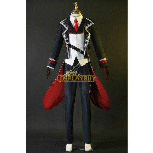 Genshin Impact Concert Diluc Cosplay Costume