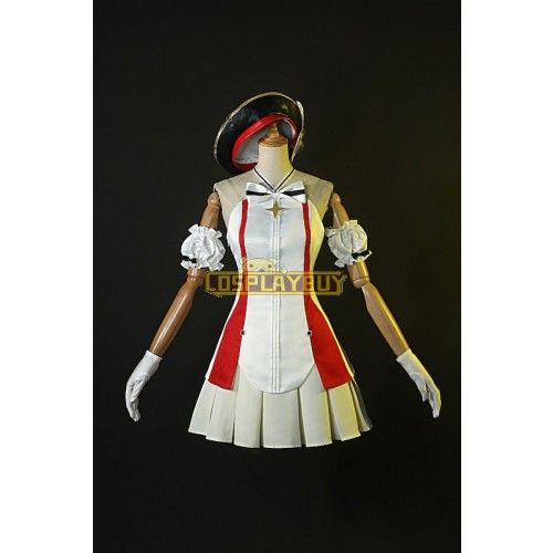 Genshin Impact Concert Klee Cosplay Costume