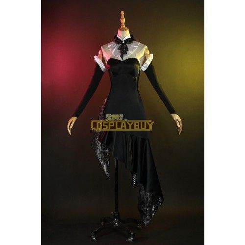 Genshin Impact Concert Ningguang Cosplay Costume