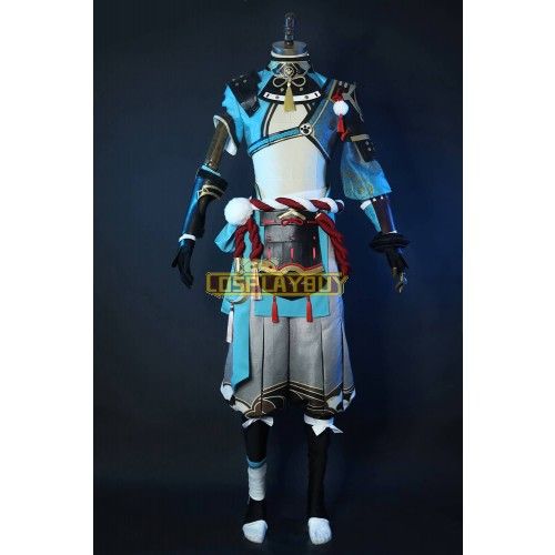 Genshin Impact Gorou Cosplay Costume