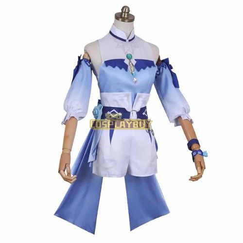 Genshin Impact Jean Cosplay Costume