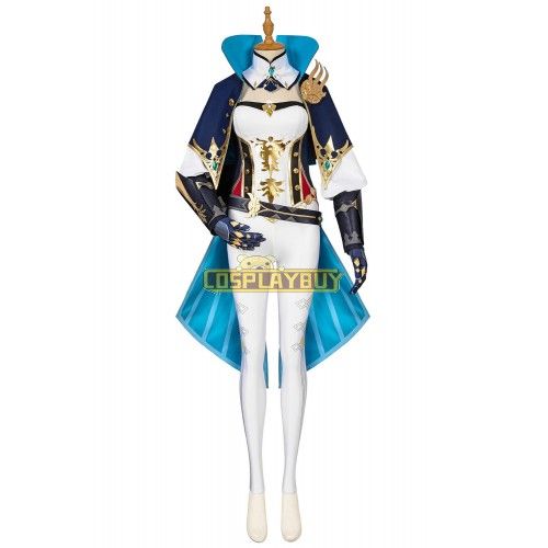 Genshin Impact Jean Cosplay Costume