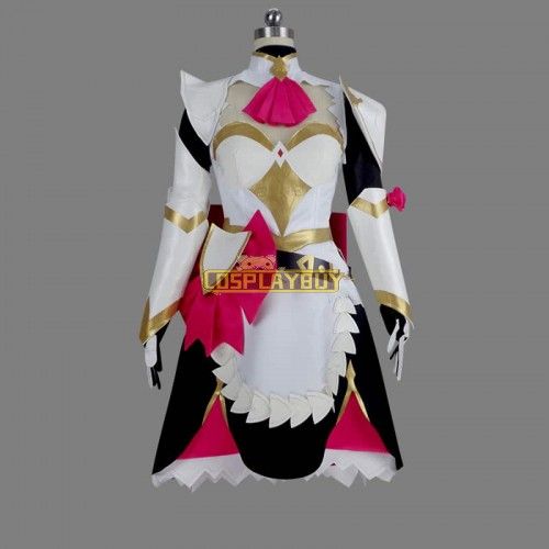 Genshin Impact Noelle Cosplay Costume