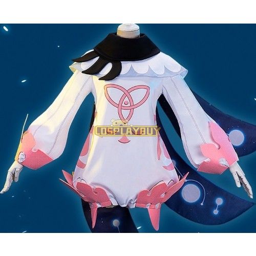 Genshin Impact Paimon Cosplay Costume
