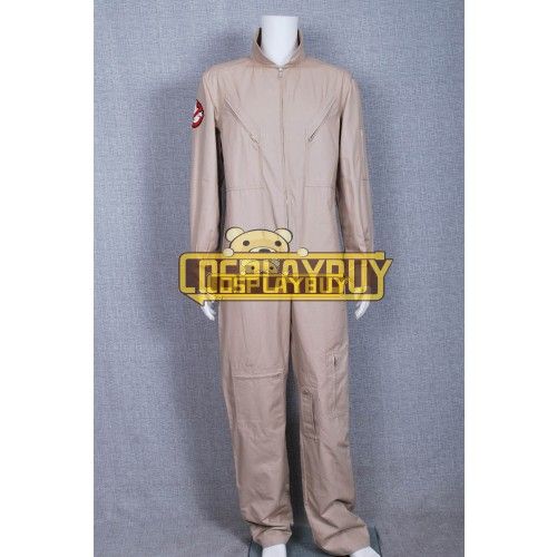 Ghostbusters Egon Spengler Jumpsuit