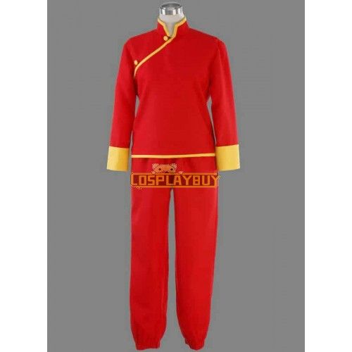 Gintama Kagura 5th Cosplay Costume