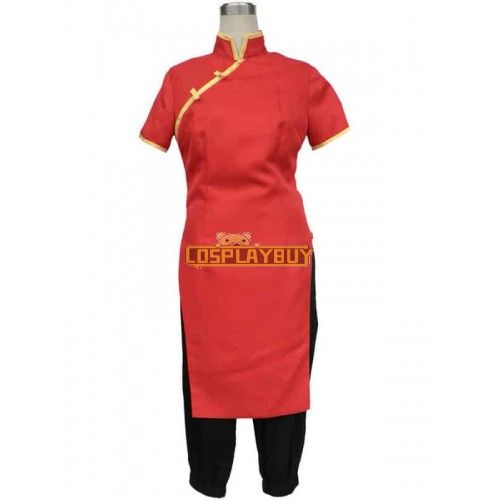 Gintama Kagura 7th Cosplay Costume