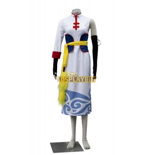 Gintama Kagura Cosplay Costume - Version 2