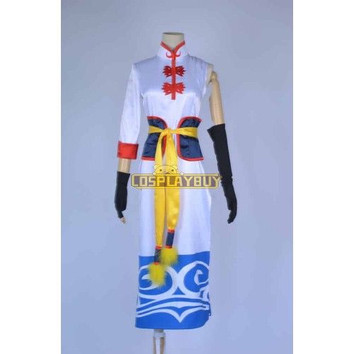 Gintama Kagura Cosplay Costume