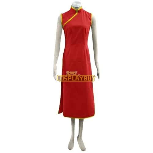 Gintama Kagura I Cosplay Costume