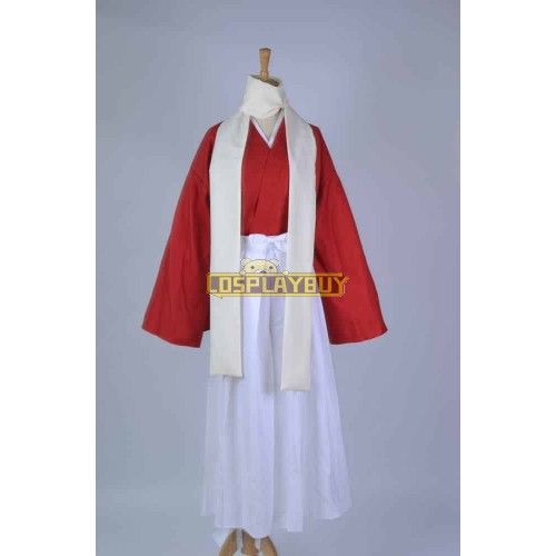 Gintama Okita Sougo Cosplay Kimono Costume