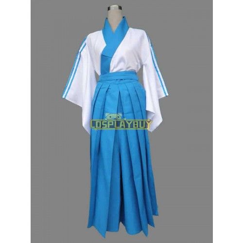 Gintama Shimura Shinpachi Cosplay Costume