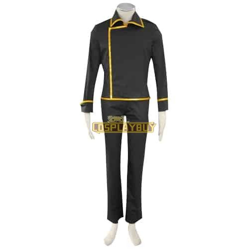 Gintama Shinsengumi Cosplay Costume