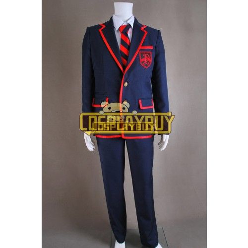 Glee Blaine Anderson Suit