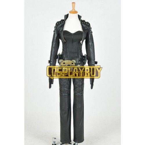 Green Arrow Sara Lance Cosplay Costume