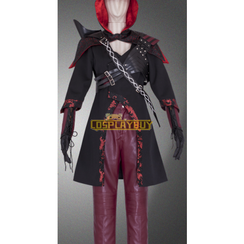 Green Arrow Nyssa al Ghul Cosplay costume