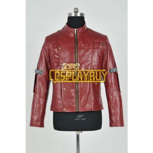 Guardians Of The Galaxy Peter Quill Jacket