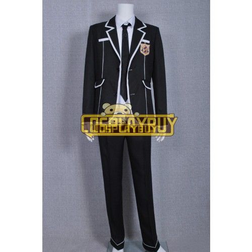 Guilty Crown Cosplay Shu Ouma Costume