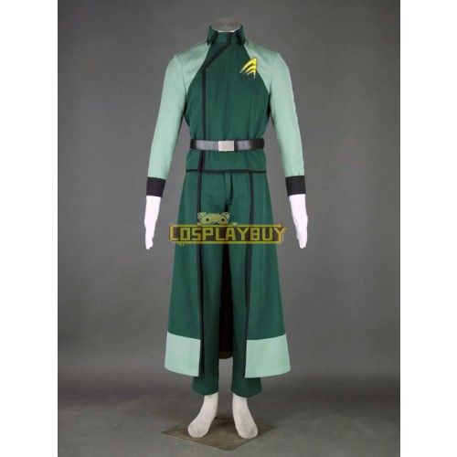 Gundam 00 A-LAWS Man Cosplay Costume