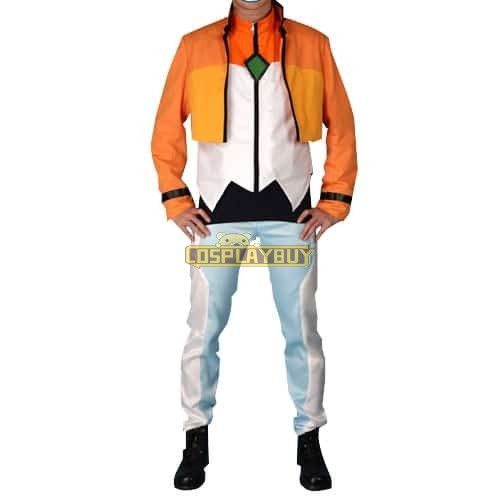 Gundam 00 Allelujah Cosplay Costume