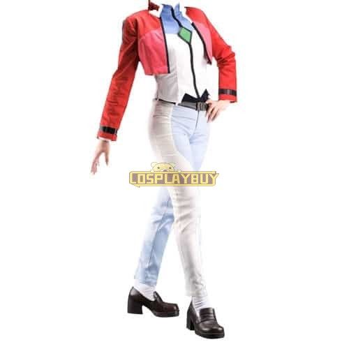Gundam 00 Anew Returner Cosplay Costume