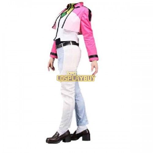 Gundam 00 Feldt Grace Ptolemaios Campbell Cosplay Costume