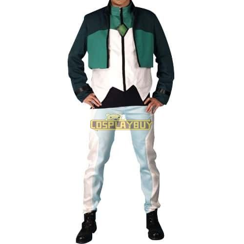 Gundam 00 Lockon Cosplay Costume