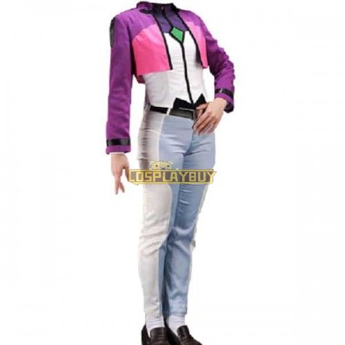 Gundam 00 Seed Lee Norie Campbell Cosplay Costume
